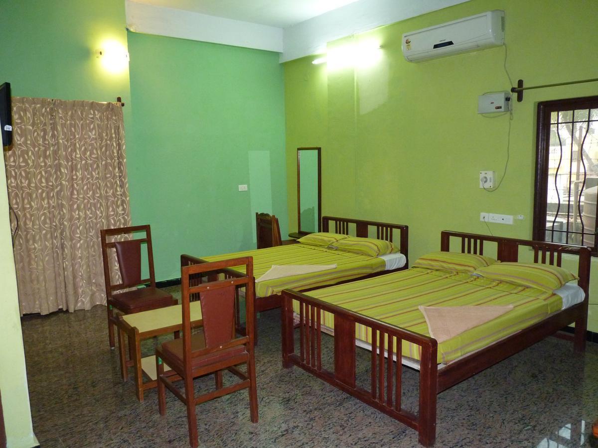 Hotel D'Europe Pondicherry Dış mekan fotoğraf