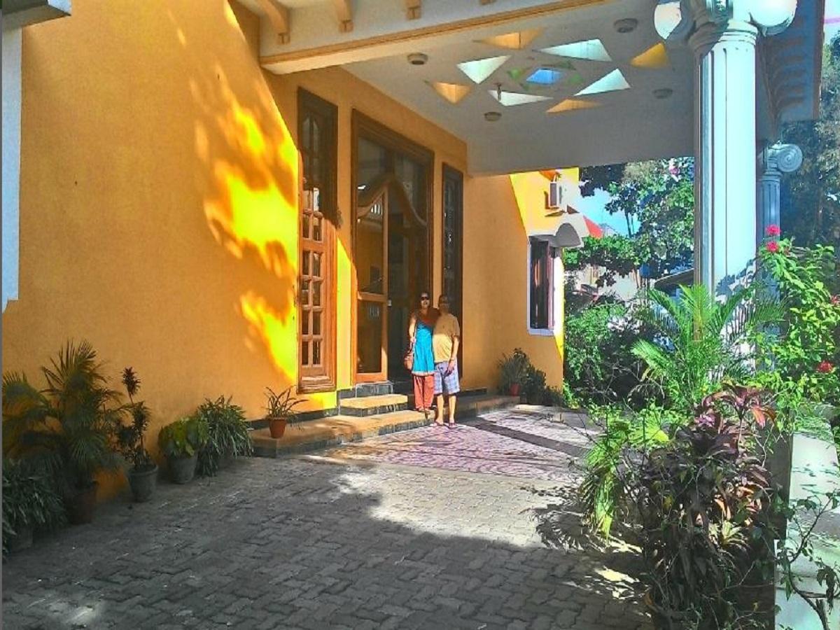 Hotel D'Europe Pondicherry Dış mekan fotoğraf