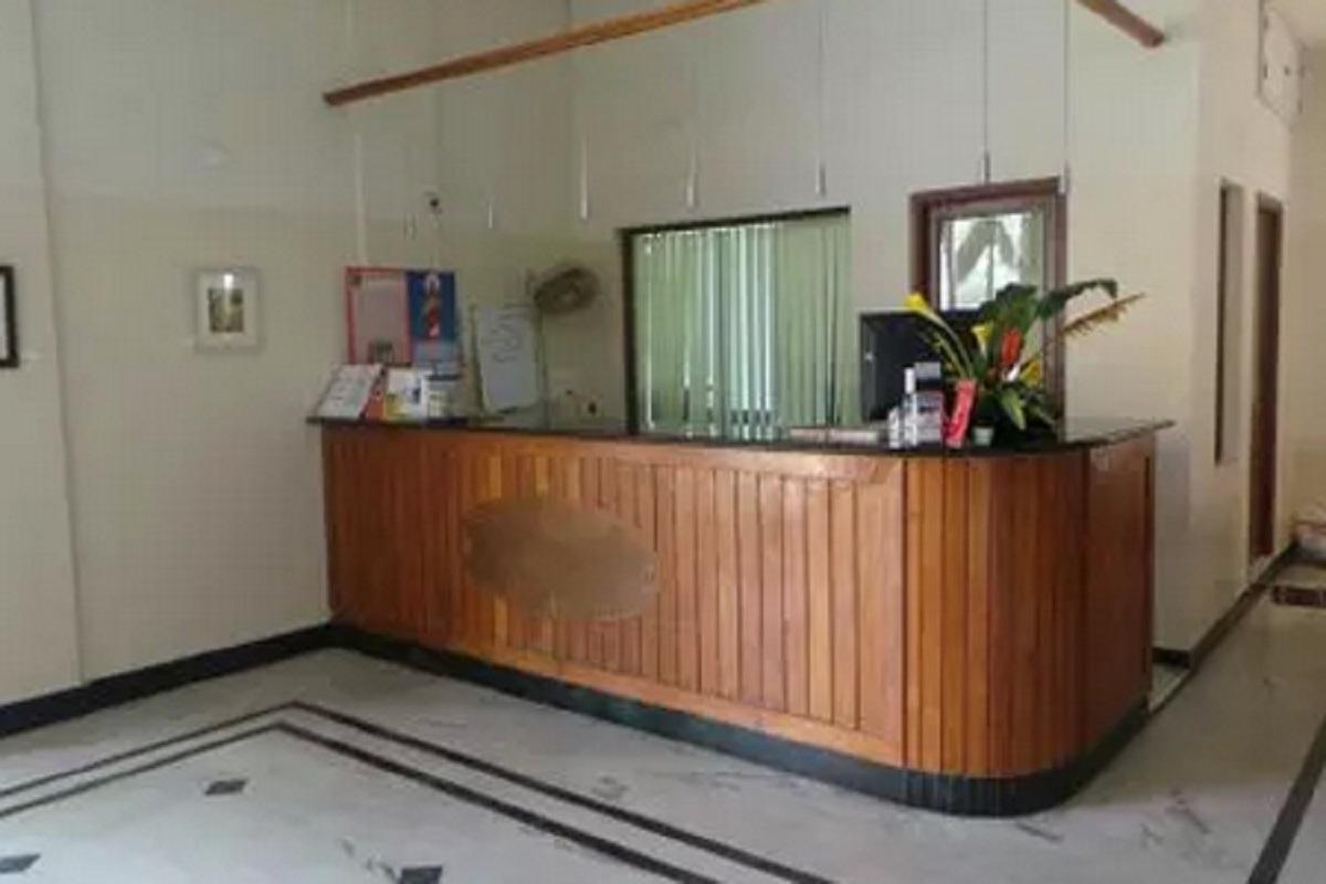 Hotel D'Europe Pondicherry Dış mekan fotoğraf