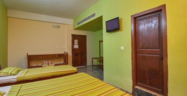 Hotel D'Europe Pondicherry Dış mekan fotoğraf