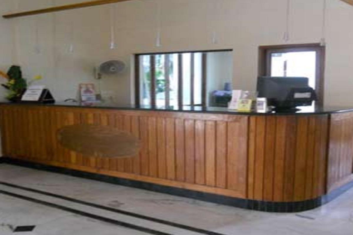 Hotel D'Europe Pondicherry Dış mekan fotoğraf
