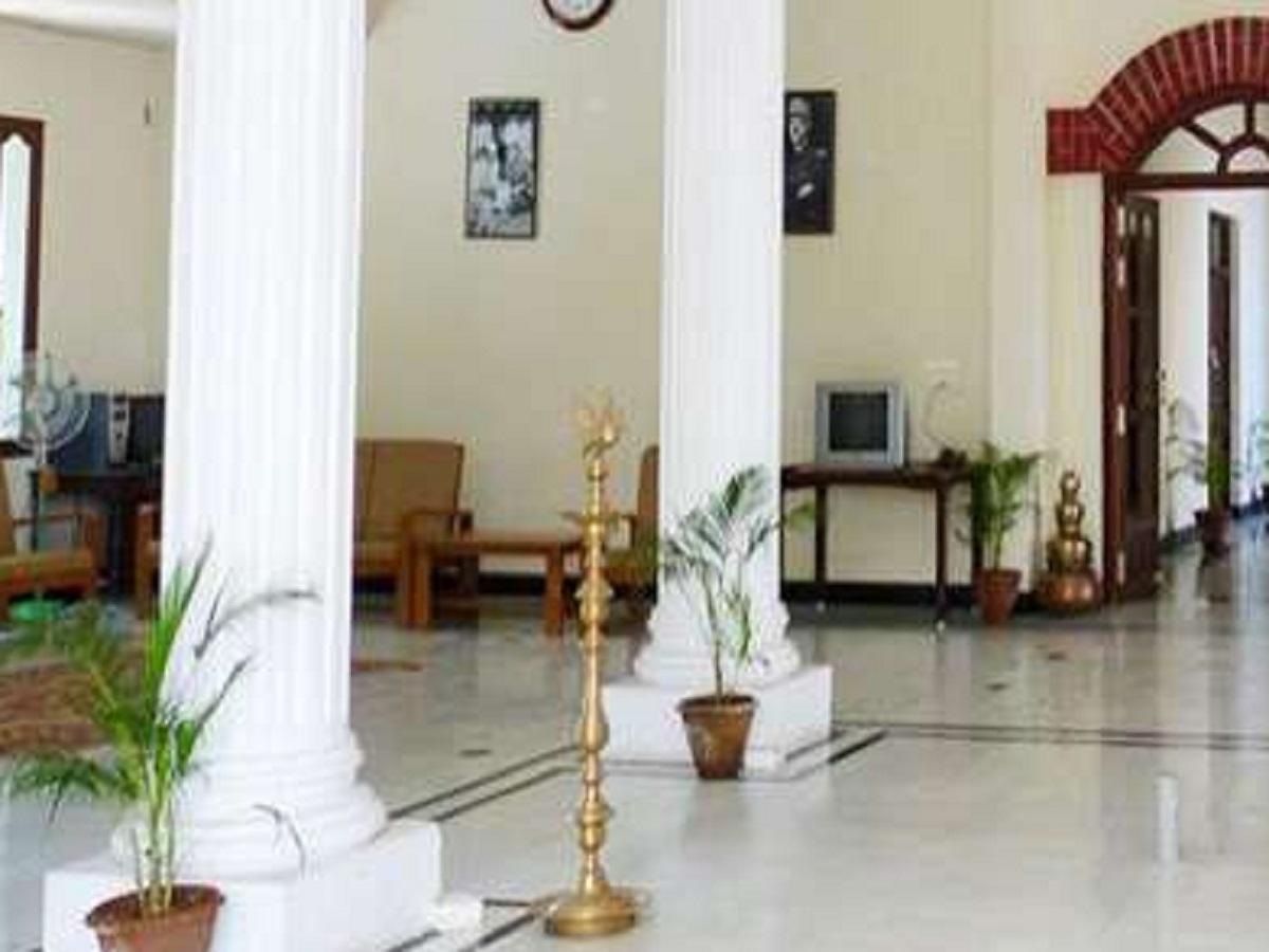 Hotel D'Europe Pondicherry Dış mekan fotoğraf