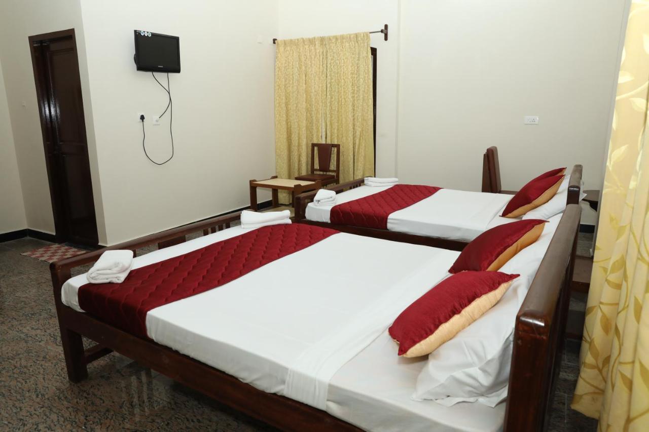 Hotel D'Europe Pondicherry Dış mekan fotoğraf