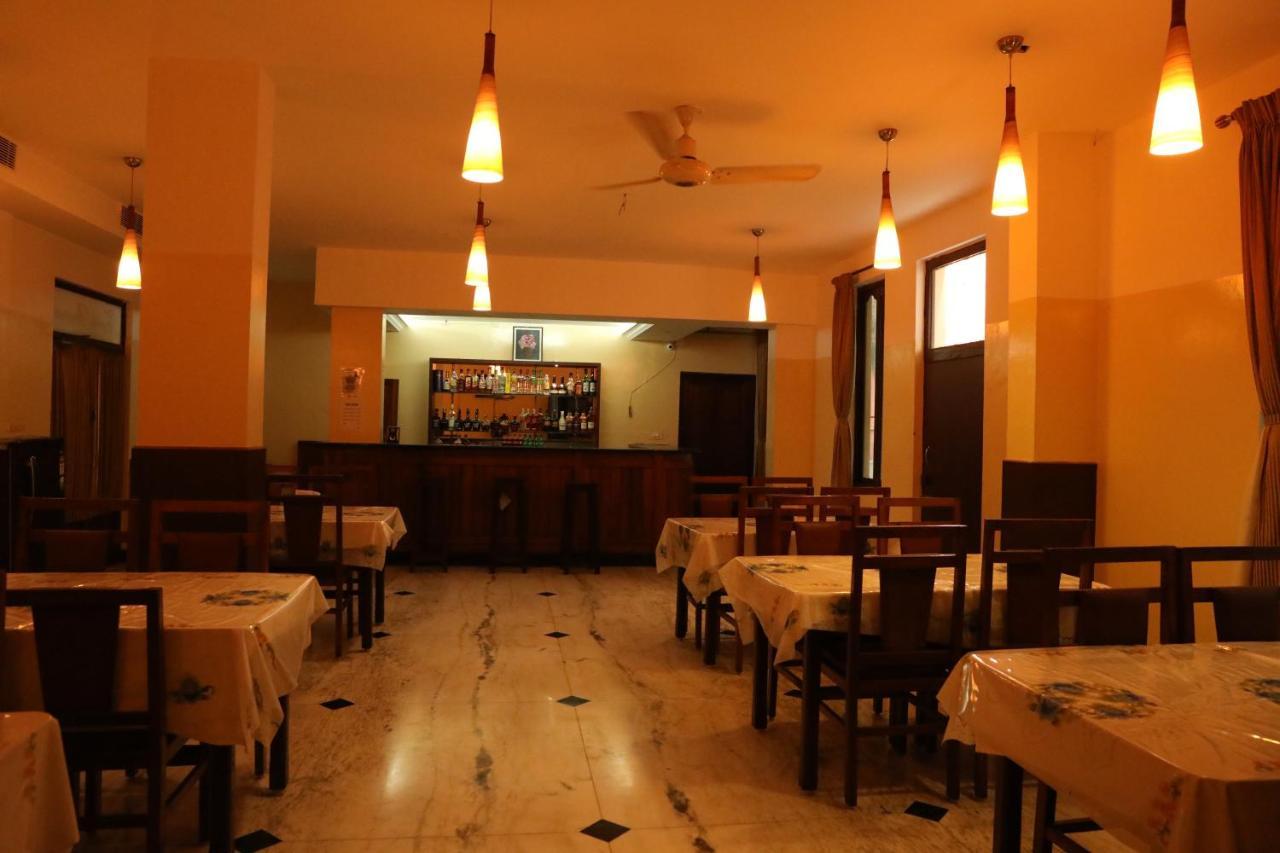 Hotel D'Europe Pondicherry Dış mekan fotoğraf